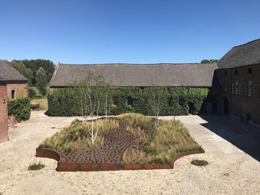 Le Cottage - Maison De 6 A 8 Personnes - La Ferme Du Try Frasnes-lez-Gosselies Bagian luar foto