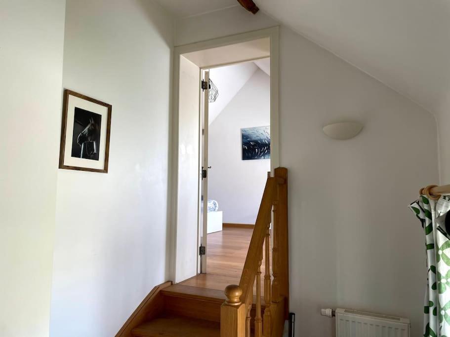 Le Cottage - Maison De 6 A 8 Personnes - La Ferme Du Try Frasnes-lez-Gosselies Bagian luar foto