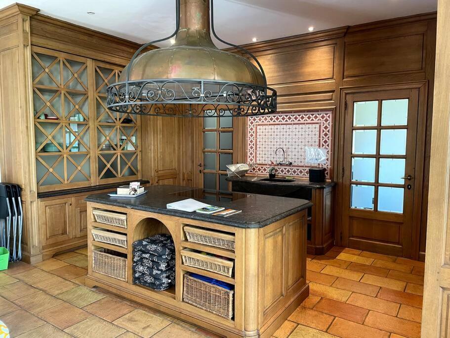 Le Cottage - Maison De 6 A 8 Personnes - La Ferme Du Try Frasnes-lez-Gosselies Bagian luar foto