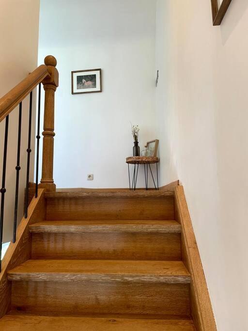 Le Cottage - Maison De 6 A 8 Personnes - La Ferme Du Try Frasnes-lez-Gosselies Bagian luar foto